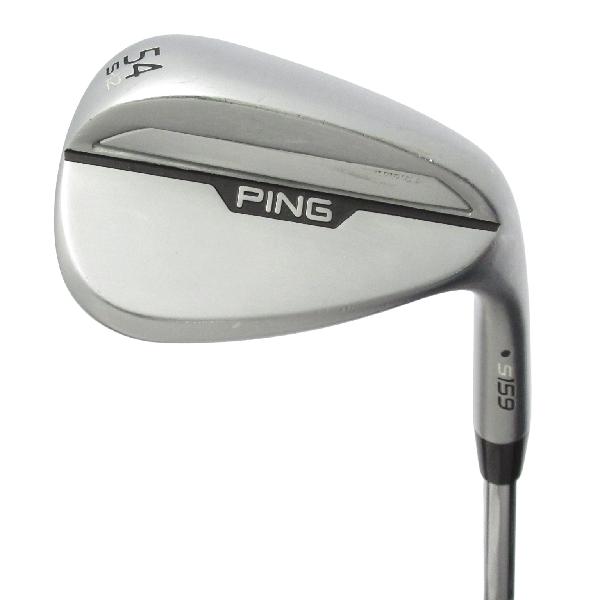 【中古】ピン　PING　S159 ウェッジ N.S.PRO 950GH neo　【54-12】シャフト：N.S.PRO 950GH neoCランク　フレックスS　男性用 メンズ用　右用