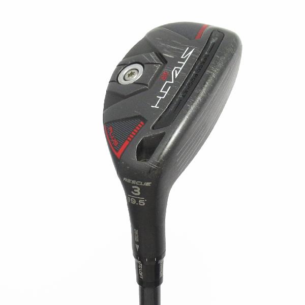 【中古】テーラーメイド　STEALTH　ステルス2 PLUS レスキュー ユーティリティ Diamana TM70　【U3】シャフト：Diamana TM70CDランク　フレックスS　男性用 メンズ用　右用