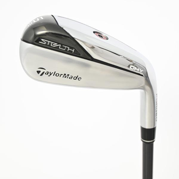 Rakuten - 【中古】テーラーメイド　STEALTH　ステルス DHY ユーティリティ TENSEI SILVER TM70(2022)　【U5】シャフト：TENSEI SILVER TM70(2022)Cランク　フレックスS　男性用 メンズ用　右用