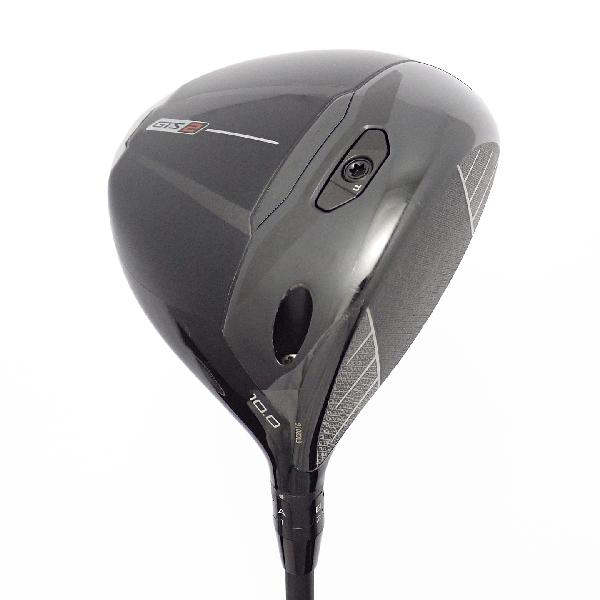 【中古】タイトリスト　TITLEIST　GTS2 ドライバー TENSEI 1K BLUE RIP 55　シャフト：TENSEI 1K BLUE RIP 55CDランク　フレックスS　男性用 メンズ用　右用