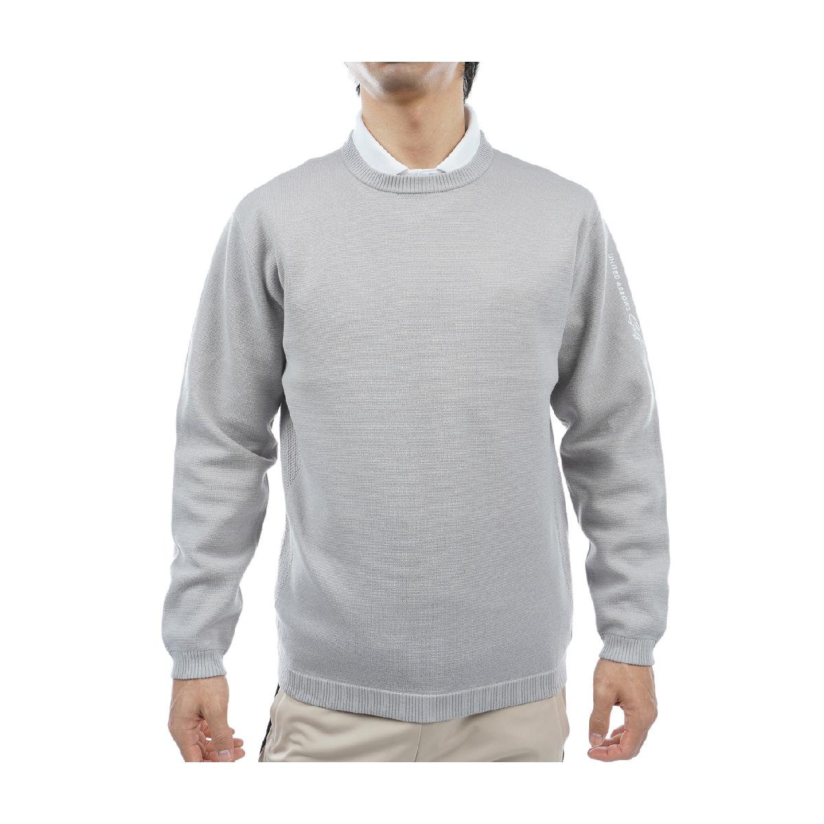 ユナイテッドアローズ　UNITED ARROWS GOLF　クルーネックセーター
