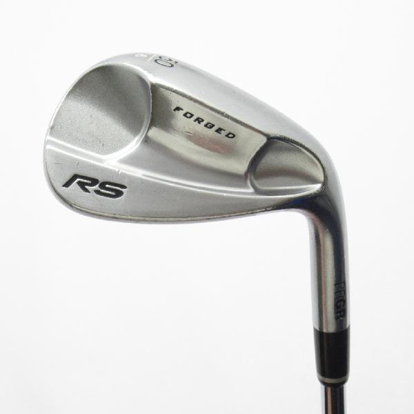 【中古】プロギア　RS　RS フォージド(2018) ウェッジ Spec Steel 3 ver2　【50-06】シャフト：Spec Steel 3 ver2Dランク　フレックスWEDGE　男性用 メンズ用　右用