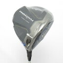 【中古】キャロウェイゴルフ PARADYM パラダイム ドライバー VENTUS TR 5 for Callaway シャフト:VENTUS TR 5 for ...