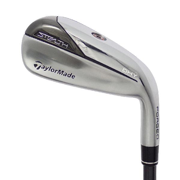 【中古】テーラーメイド　STEALTH　ステルス DHY ユーティリティ TENSEI SILVER TM70(2022)　【U5】シャフト：TENSEI SILVER TM70(2022)Cランク　フレックスS　男性用 メンズ用　右用
