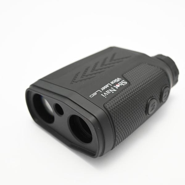 【中古】ショットナビ　Shot Navi　ボイスレーザー レオ　CDランク　フレックス-