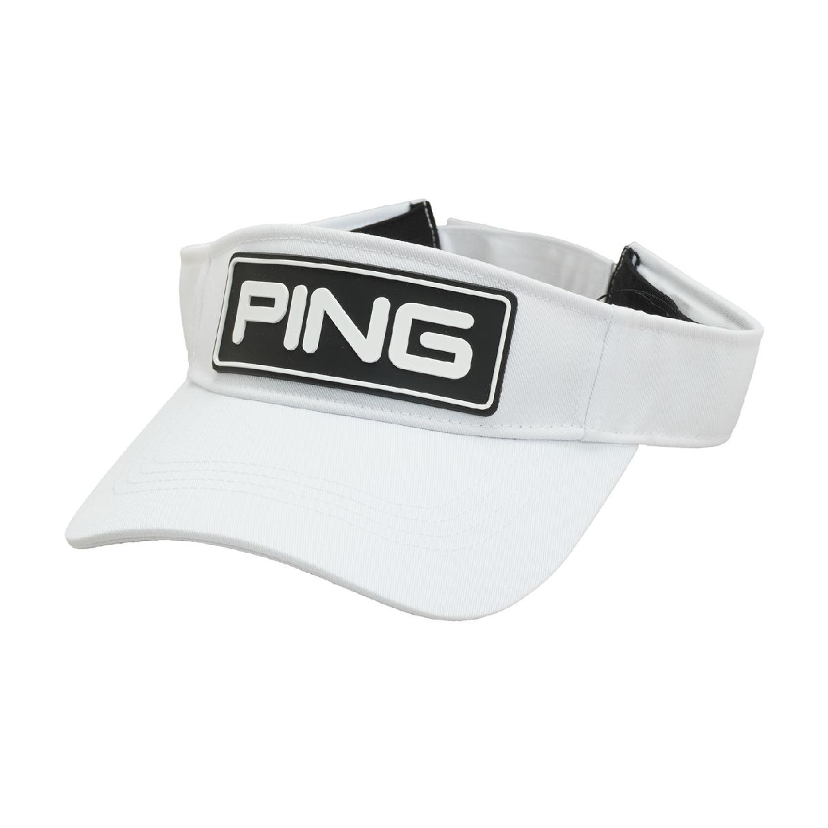 ピン　PING　DEO.0 キャンディバー サンバイザー