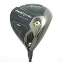 【中古】キャロウェイゴルフ PARADYM パラダイム トリプルダイヤモンド ドライバー TENSEI 55 NVY for Callaway シャフト:TEN...