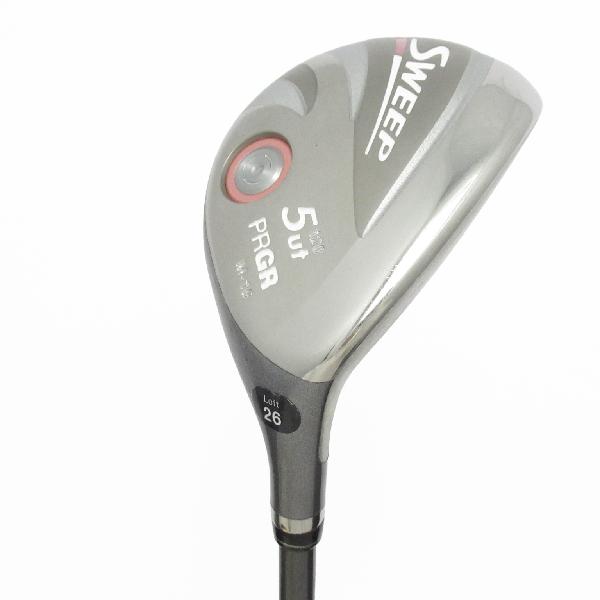 【中古】プロギア　Sweep　SWEEP M16 SWEEPオリジナルカーボン ユーティリティ swe...