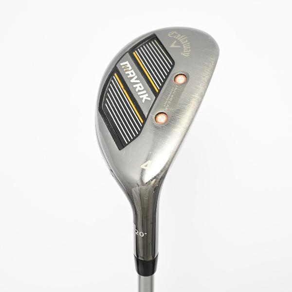【中古】キャロウェイゴルフ　MAVRIK　マーベリック ハイブリッド ユーティリティ Diamana 50 for Callaway　【U4】シャフト：Diamana 50 for CallawayCDランク　フレックスSR　男性用 メンズ用　右用