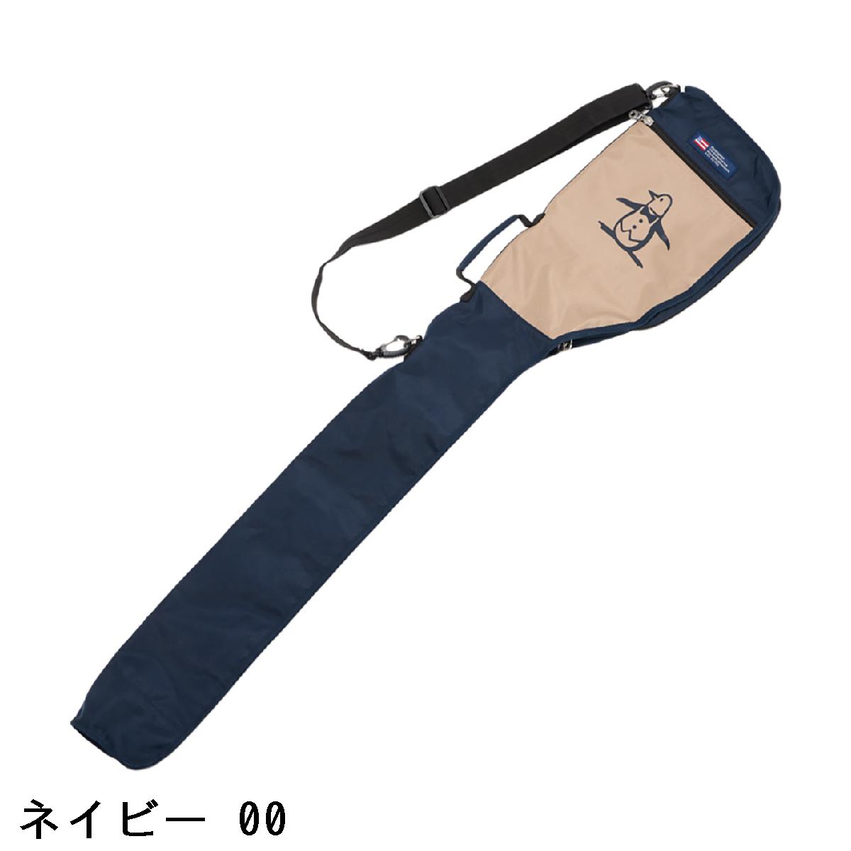 マンシングウェア　Munsingwear　ツイルパッカブルクラブケース