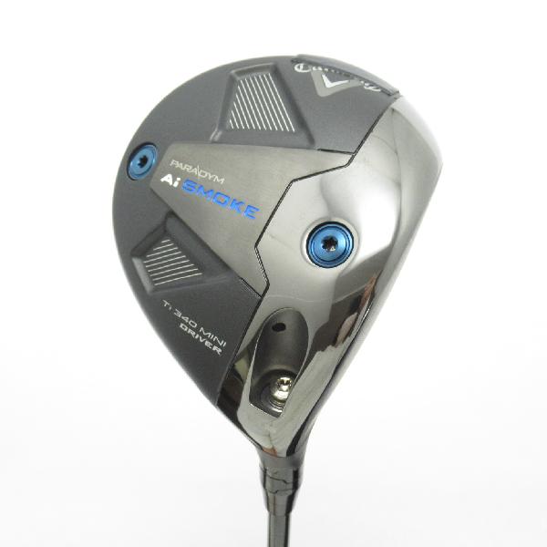 Callaway Paradym AI Smoke Ti 340 Mini