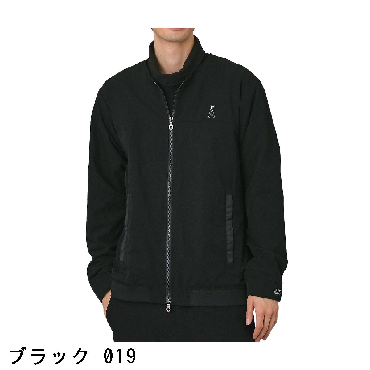 アダバットストリーム　ADABAT STREAM　クールドッツストレッチブルゾン