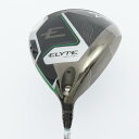【中古】キャロウェイゴルフ ELYTE エリート MAX FAST ドライバー LIN-Q GREEN 40 for Callaway LDY レディスシャフト...