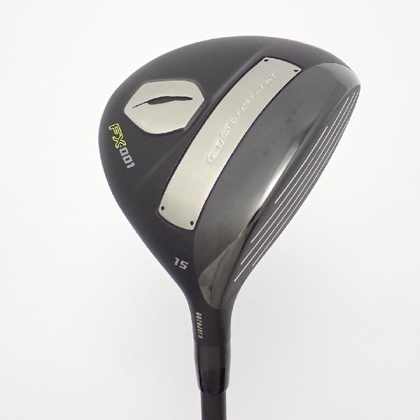 FOURTEEN - 【中古】フォーティーン　FOURTEEN　GelongD FX001 フェアウェイウッド FT-40f　【3W】シャフト：FT-40fBランク　フレックス設定無　男性用 メンズ用　右用