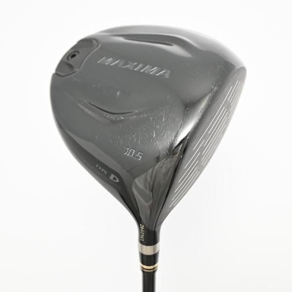 【中古】リョーマ ゴルフ　MAXIMA　MAXIMA II TYPE D ドライバー Tour AD RM2　シャフト：Tour AD RM2CDランク　フレックス5S　男性用 メンズ用　右用