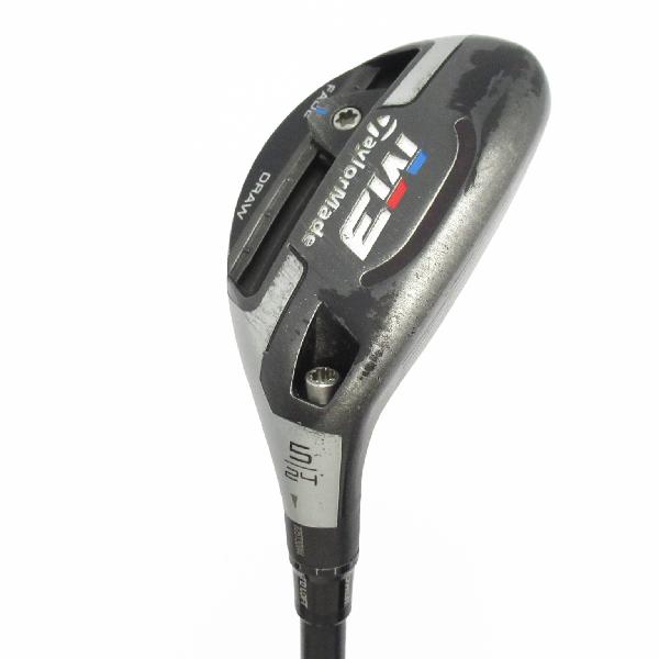 TaylorMade M3 U4.U5セット(はまちゃん) TaylorMade M3 U4.U5セット(はまちゃん様専用) 【公式認証】【本店
