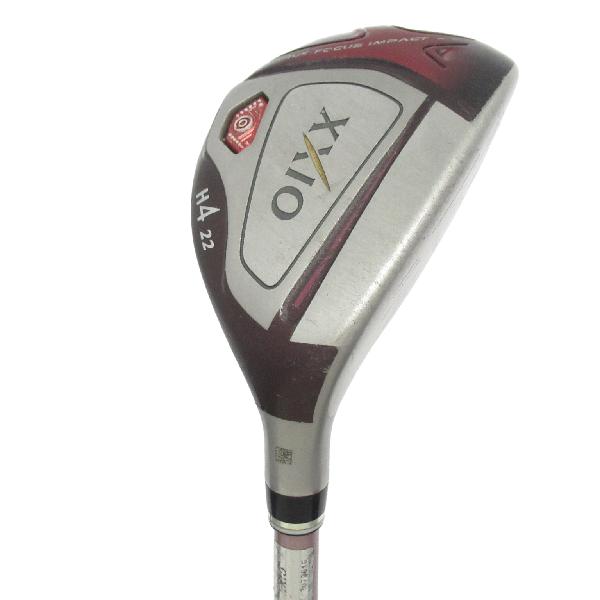 【中古】ダンロップ　XXIO　ゼクシオ(2018) ユーティリティ MP1000L　レディス 【U...