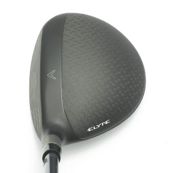 【中古】キャロウェイゴルフ　ELYTE　エリート フェアウェイウッド VENTUS GREEN 5...