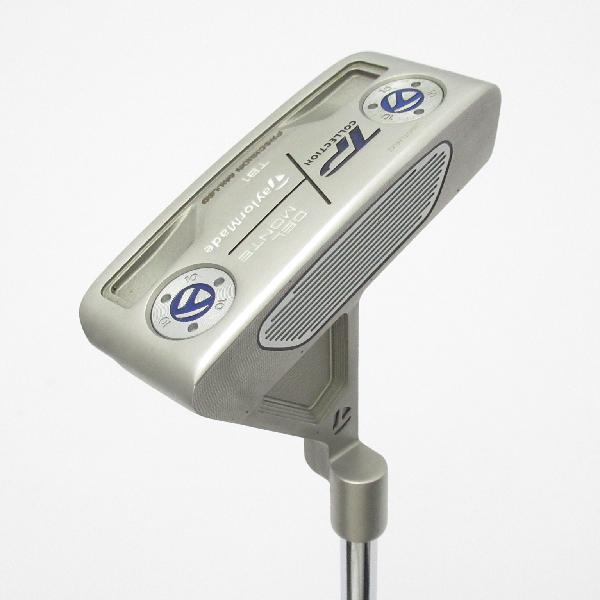 Other - 【中古】テーラーメイド　TP Collection　TP コレクション ハイドロブラスト DELMONTE TB1 パター スチールシャフト　【34】シャフト：スチールシャフトCランク　フレックス計測項目外　男性用 メンズ用　右用