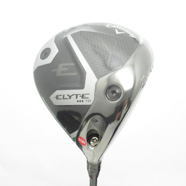 【中古】キャロウェイゴルフ　ELYTE　ELYTE ◆◆◆TD ドライバー TENSEI GREEN 60 for Callaway　シャフト：TENSEI GREEN 60 for CallawayAランク　フレックスS　男性用 メンズ用　右用