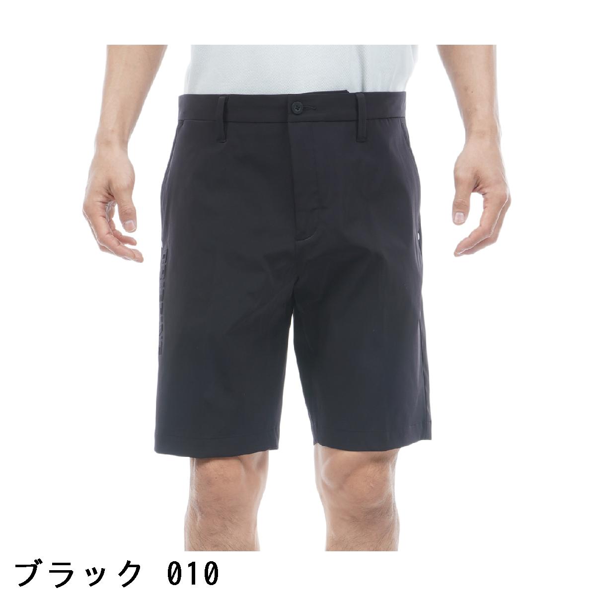 ブリーフィング　BRIEFING　ストレッチ MS WR 3Dロゴ ショートパンツ