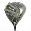 【中古】キャロウェイゴルフ ROGUE ローグ ST MAX LS ドライバー Tour AD UB 6 シャフト:Tour AD UB 6Cランク フレックス...