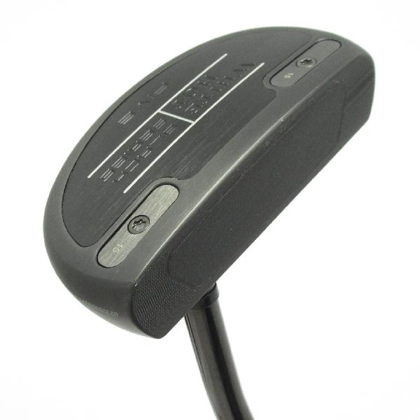 【中古】オデッセイ　White Hot　ホワイト・ホット ブラック FIVE DB パター カーボンスチール複合シャフト　【34】シャフト：カーボンスチール複合シャフトCDランク　フレックス計測項目外　男性用 メンズ用　右用