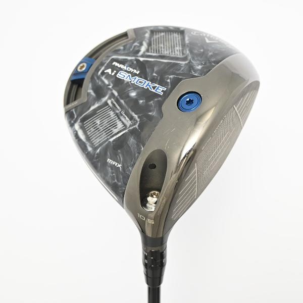 キャロウェイゴルフ　Ai SMOKE　パラダイム Ai SMOKE MAX ドライバー TENSEI 50 for Callaway　シャフト：TENSEI 50 for CallawayCランク　フレックスSR　男性用 メンズ用　右用