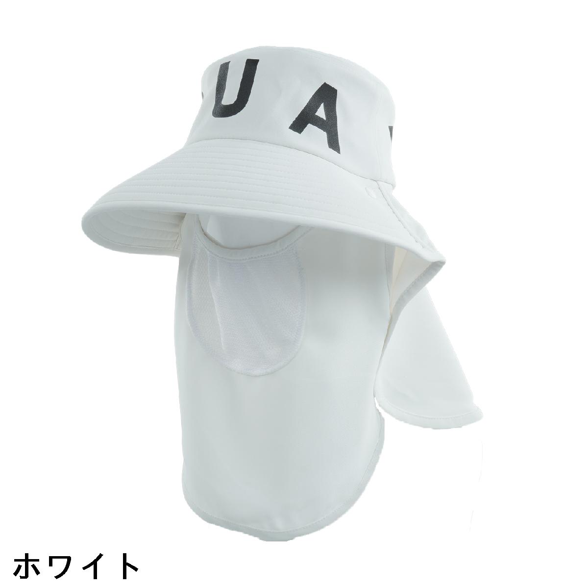 クアルトユナイテッド　CUARTO UNITED　CUARTO BIGロゴブリムハット　レディス