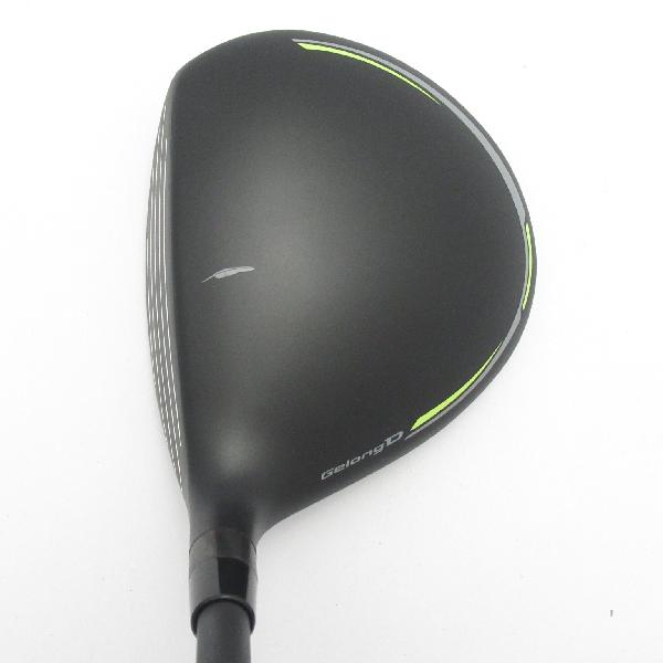 【中古】フォーティーン　FOURTEEN　GelongD FX001 フェアウェイウッド FT-40f　【3W】シャフト：FT-40fBランク　フレックス設定無　男性用 メンズ用　右用