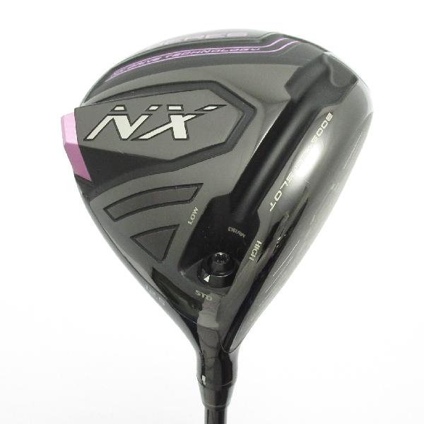 【中古】本間ゴルフ　BERES　ベレス NX ドライバー VIZARD FOR NX 37　レディスシ...