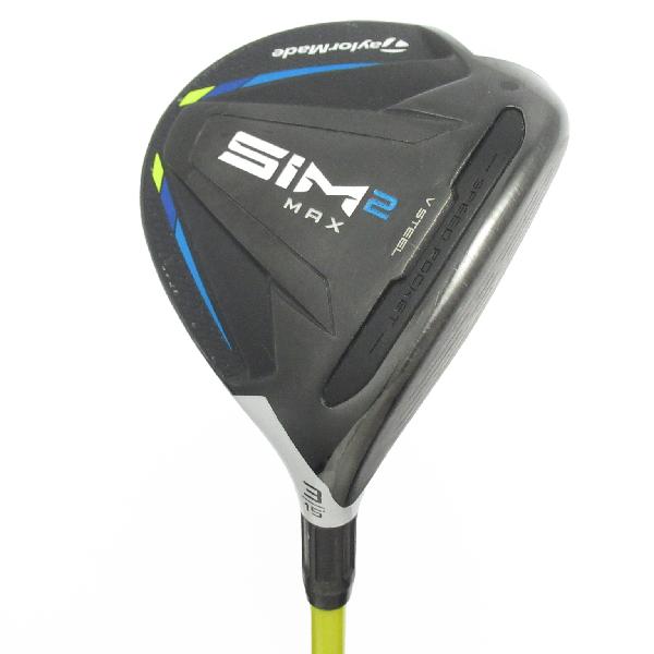 TaylorMade SIM2 Max
