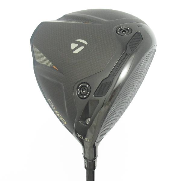 【中古】テーラーメイド　Qi4D　Qi4D ドライバー REAX 50 Mid Rotation BLUE(2026)　シャフト：REAX 50 Mid Rotation BLUE(2026)BCランク　フレックスS　男性用 メンズ用　右用