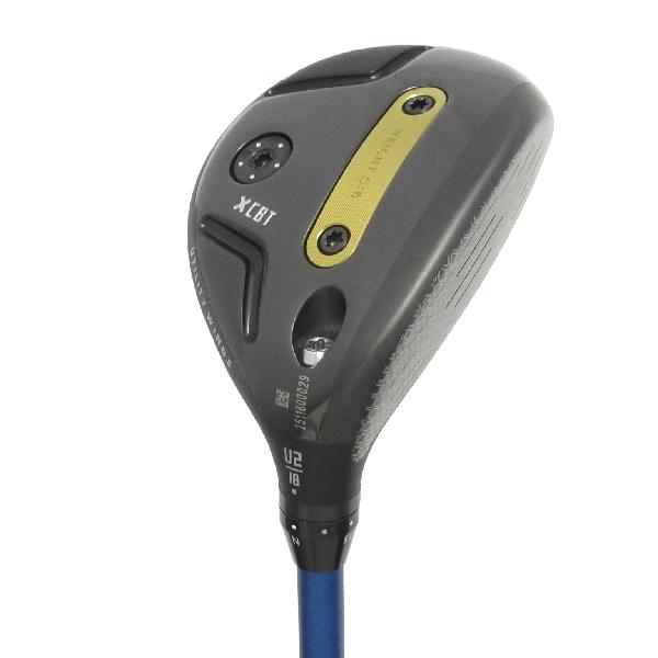 【中古】オノフ　KURO　ONOFF UTILITY WINGS KURO(2025) ユーティリティ VENTUS BLUE HB 8(2025)　【U2】シャフト：VENTUS BLUE HB 8(2025)Cランク　フレックスS　男性用 メンズ用　右用