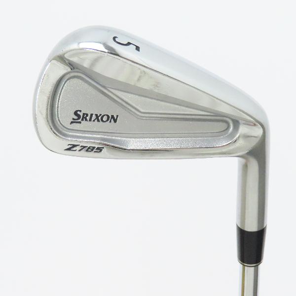 【中古】ダンロップ　SRIXON　スリクソン Z785 アイアン N.S.PRO 950GH DST　シャフト：N.S.PRO 950GH DSTCDランク　フレックスS　男性用 メンズ用　右用