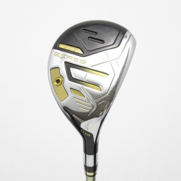 【中古】本間ゴルフ　BERES　ベレス(2024) ユーティリティ ARMRQ FX 3S　【19】シャフト：ARMRQ FX 3SCランク　フレックスR　男性用 メンズ用　右用