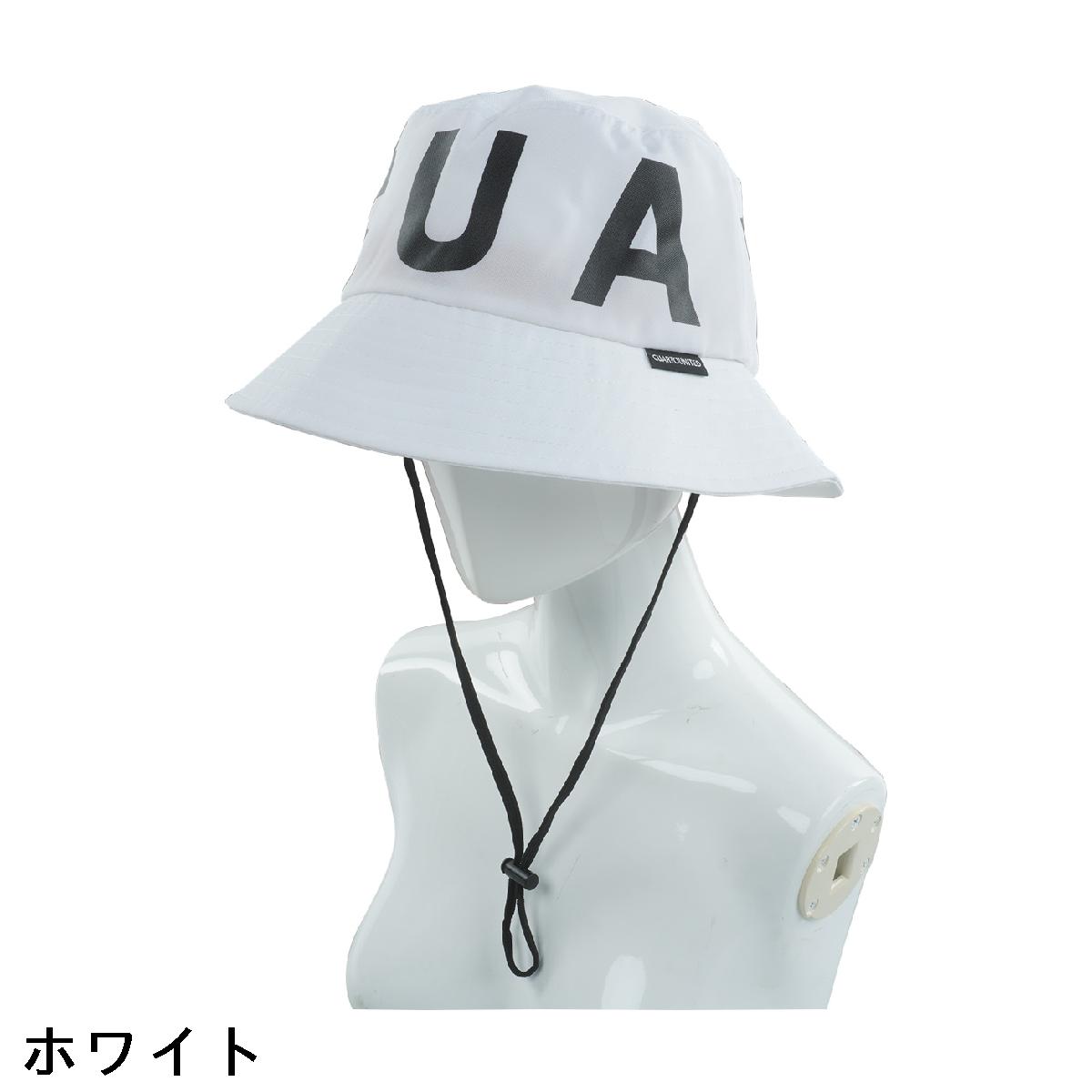 クアルトユナイテッド　CUARTO UNITED　CUARTO BIGバケットハット　レディス