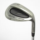 【中古】フォーティーン DJ DJ-4 ライトブラックメッキ仕上げ ウェッジ N.S.PRO TS-114w 【56-07】シャフト:N.S.PRO TS-11...