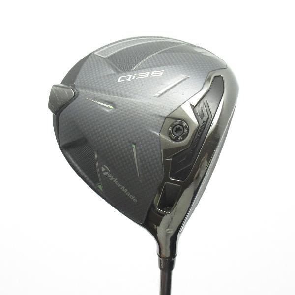 WOSS - 【中古】テーラーメイド　Qi35　Qi35 ドライバー Diamana Blue TM50(2025)　シャフト：Diamana Blue TM50(2025)Cランク　フレックスSR　男性用 メンズ用　右用