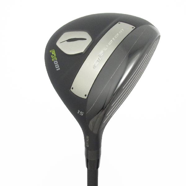 乐天商城 - 【中古】フォーティーン　FOURTEEN　GelongD FX001 フェアウェイウッド FT-40f　【3W】シャフト：FT-40fBランク　フレックス設定無　男性用 メンズ用　右用