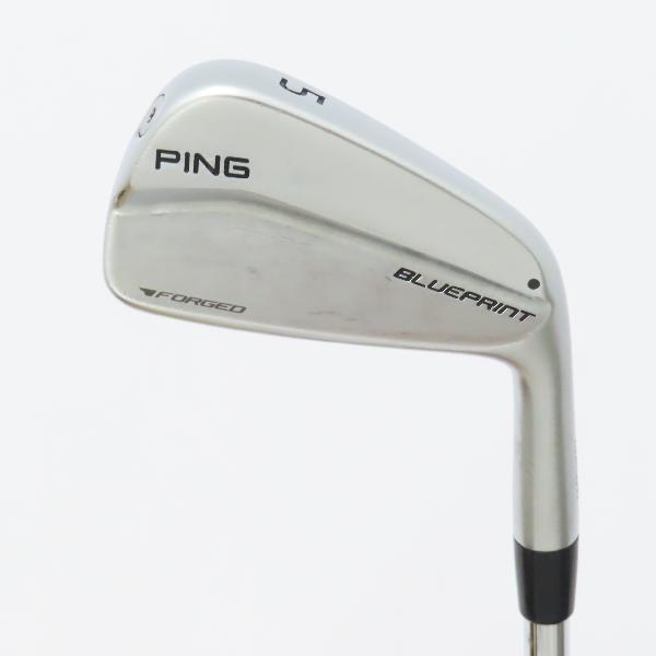 Rakuten - 【中古】ピン　PING　ブループリント アイアン AWT 2.0 LITE　シャフト：AWT 2.0 LITECランク　フレックスR　男性用 メンズ用　右用