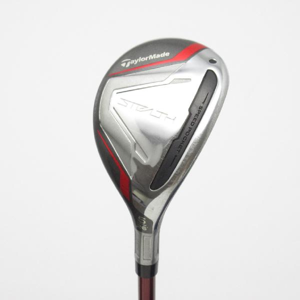 【中古】テーラーメイド　STEALTH　ステルス RESCUE ユーティリティ TENSEI RED TM...