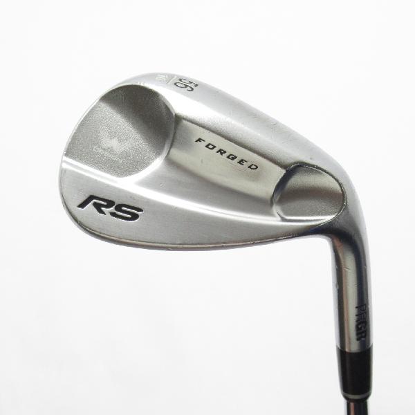 【中古】プロギア　RS　RS フォージド(2018) ウェッジ Dynamic Gold 105　【56-10】シャフト：Dynamic Gold 105Dランク　フレックスS200　男性用 メンズ用　右用