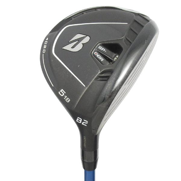 【中古】ブリヂストン　BRIDGESTONE GOLF　B2 フェアウェイウッド Speeder NX 50　【5W】シャフト：Speeder NX 50Cランク　フレックスS　男性用 メンズ用　右用