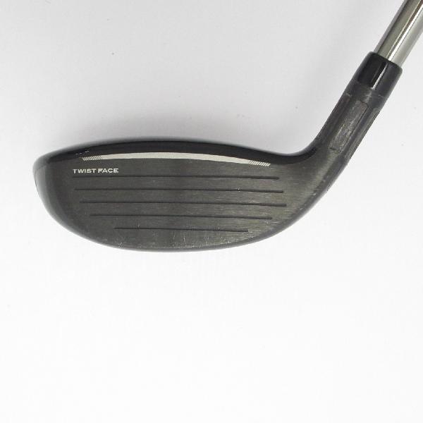 【中古】テーラーメイド　STEALTH　ステルス RESCUE ユーティリティ ATTAS EZ　【U...