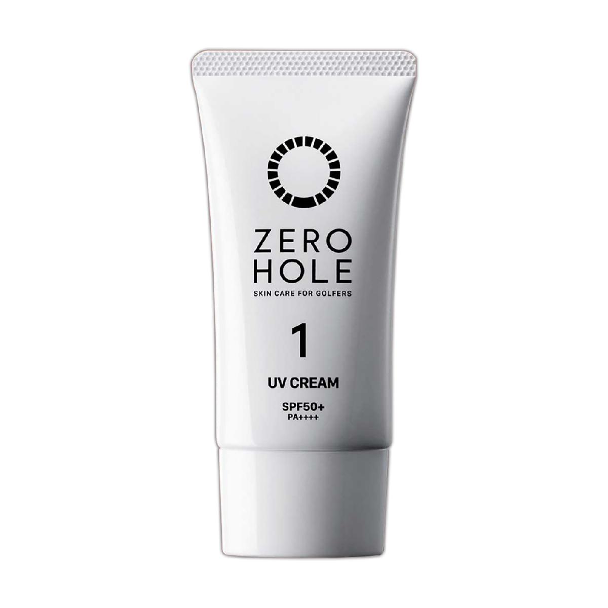 樂天商城 - ゼロホール　0 hole　日やけ止めクリーム(無香料) 25g