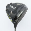 【中古】ピン G430 G430 LST ドライバー PING TOUR 2.0 CHROME 65 シャフト:PING TOUR 2.0 CHROME 65Cランク フレックスR 男性用 メンズ用 右用