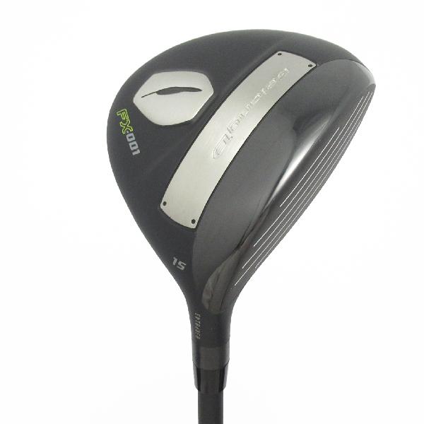 FOURTEEN - 【中古】フォーティーン　FOURTEEN　GelongD FX001 フェアウェイウッド FT-40f　【3W】シャフト：FT-40fBランク　フレックス設定無　男性用 メンズ用　右用