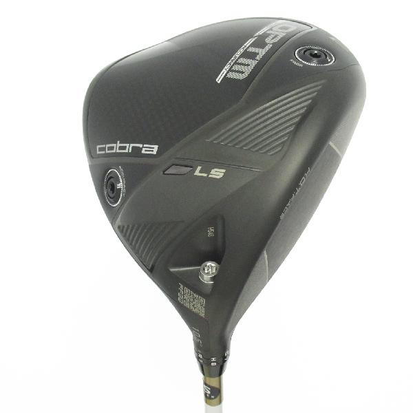 【中古】コブラ　cobra　OPTM LS ドライバー SPEEDER NX GOLD 60　シャフト：SPEEDER NX GOLD 60Bランク　フレックスS　男性用 メンズ用　右用