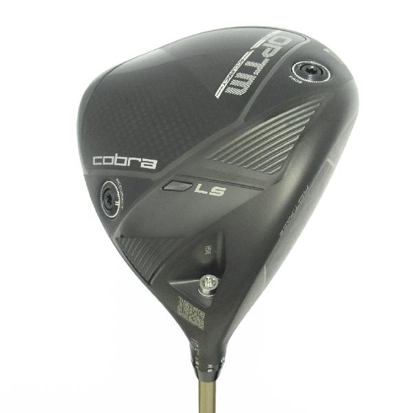 【中古】コブラ　cobra　OPTM LS ドライバー SPEEDER NX GOLD 60　シャフト：SPEEDER NX GOLD 60BCランク　フレックスS　男性用 メンズ用　右用